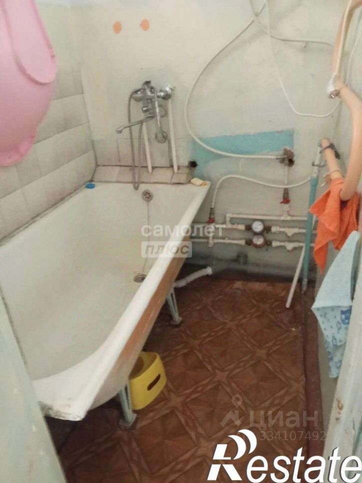 2-комн квартира Агинский район, Новоорловск п.г.т.