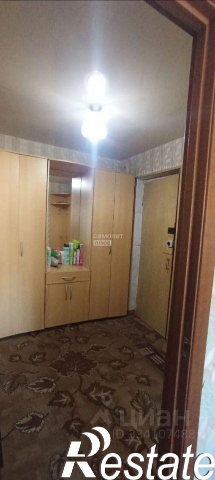 2-комн квартира улица Карла Маркса, 10,  д. 10