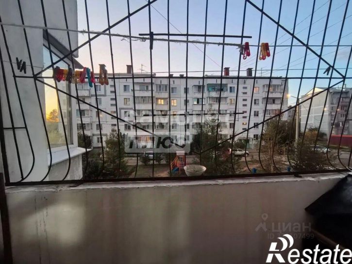 2-комн квартира Чита г., Черновский, 6-й мкр., д.10