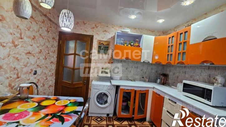 3-комн квартира Чита г., Ингодинский, 1-й мкр., д.28