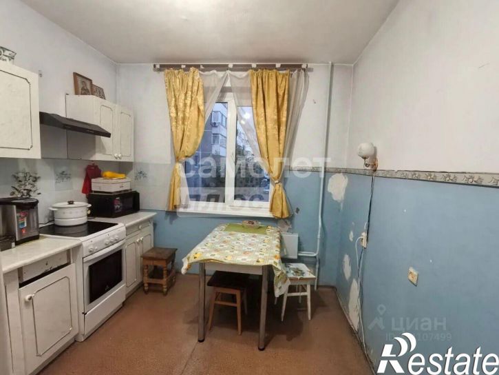 2-комн квартира Чита г., Черновский, 6-й мкр., д.10