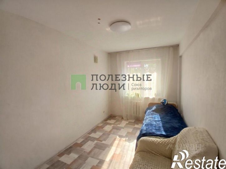 3-комн квартира Чита г., Черновский, 5-й мкр., д.13