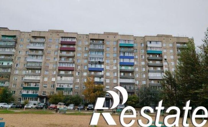 2-комн квартира Чита, 1-й микрорайон, 39