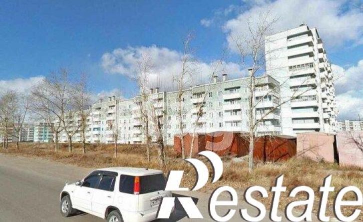 1-комн квартира Чита, 6-й микрорайон, 14